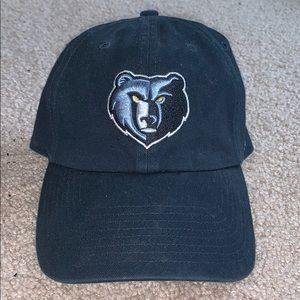 Memphis Grizzlies 47 brand adjustable hat